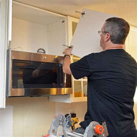Microwave oven over stove installation. Things To Know About Microwave oven over stove installation. 